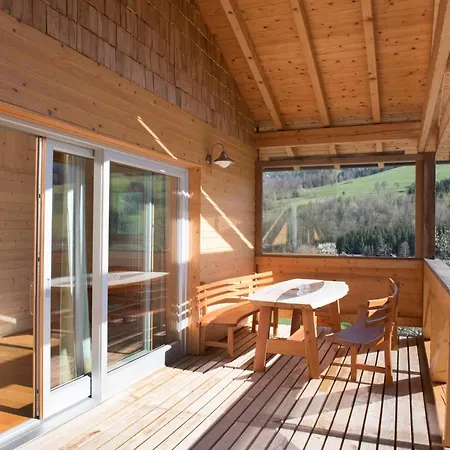 Apartmán Schwarzenbach *