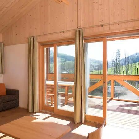 Apartment Schwarzenbach Steinbach am Ziehberg