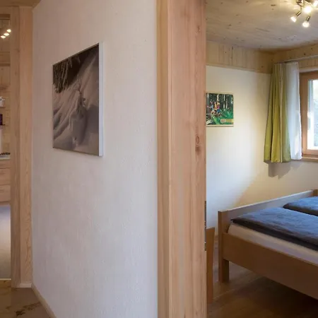 Apartmán Schwarzenbach Steinbach am Ziehberg