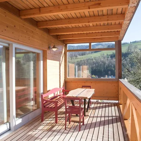 Apartmán Schwarzenbach