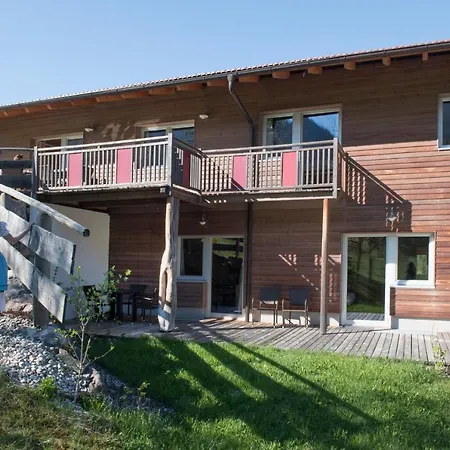 Appartement Schwarzenbach Steinbach am Ziehberg