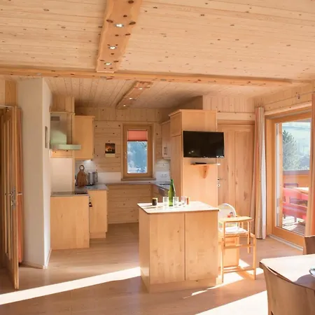 Apartmán Schwarzenbach Steinbach am Ziehberg