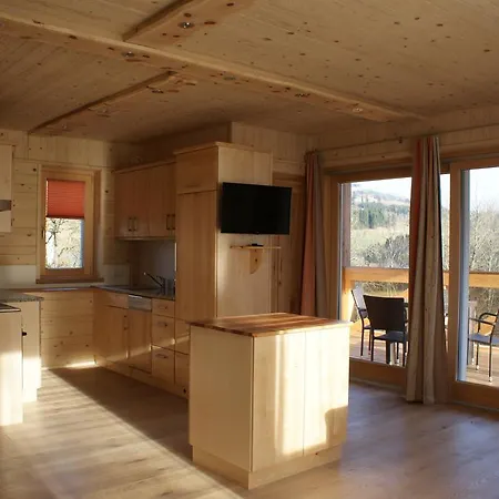 Apartment Schwarzenbach Steinbach am Ziehberg
