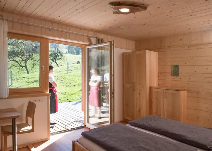 Schwarzenbach * Steinbach am Ziehberg