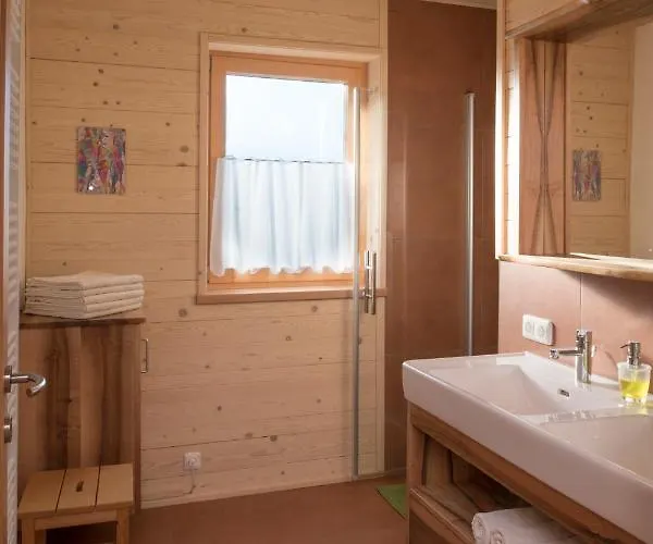 Appartement Schwarzenbach *