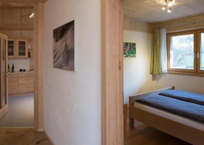 Appartement Schwarzenbach Steinbach am Ziehberg