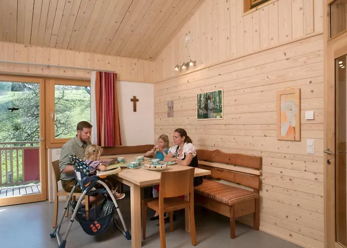 Schwarzenbach Appartement *