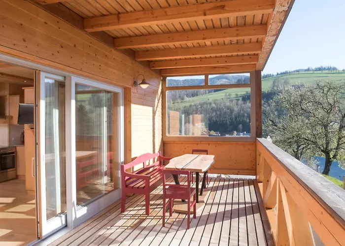 Appartement Schwarzenbach