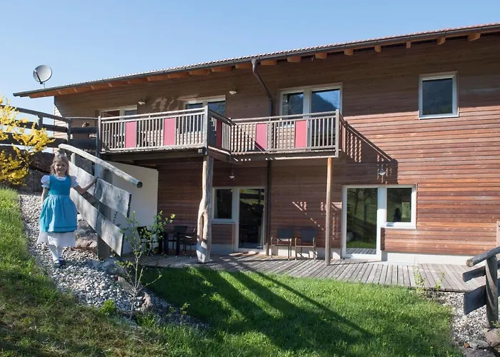 Appartement Schwarzenbach Steinbach am Ziehberg