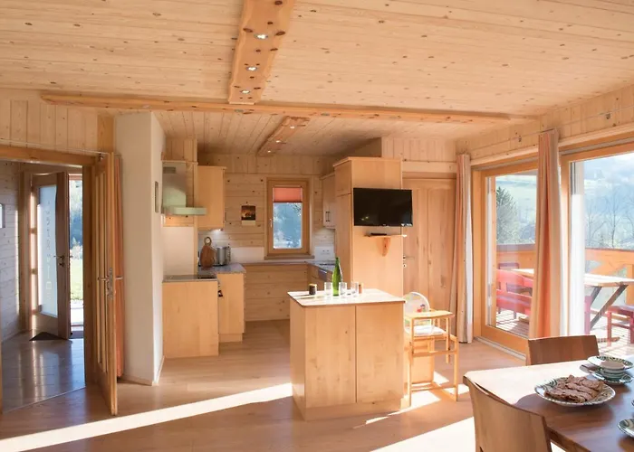 Appartement Schwarzenbach Steinbach am Ziehberg