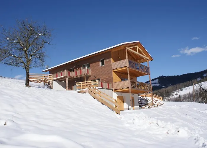 Schwarzenbach Steinbach am Ziehberg