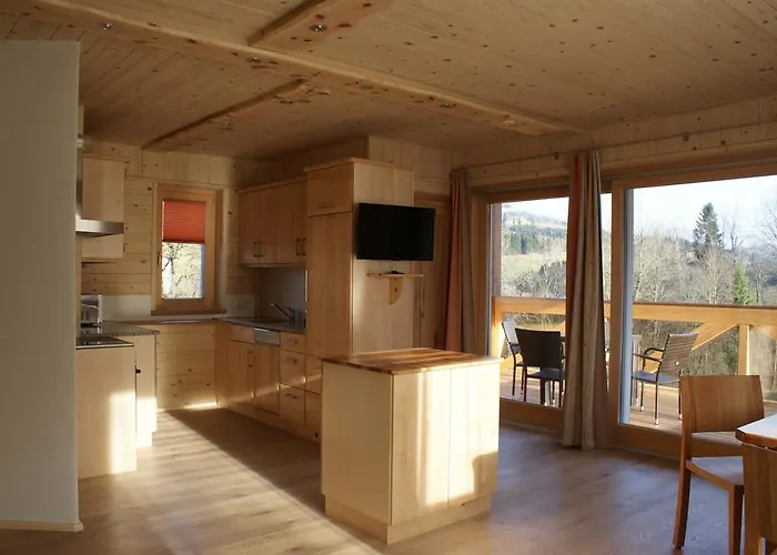 Appartement Schwarzenbach Steinbach am Ziehberg