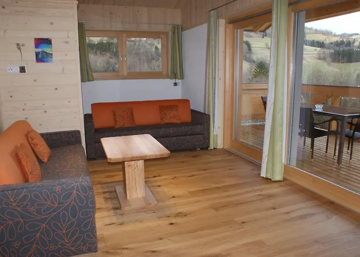 Appartement Schwarzenbach *