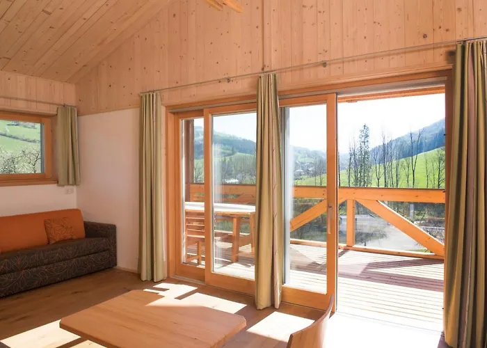 Apartment Schwarzenbach Steinbach am Ziehberg