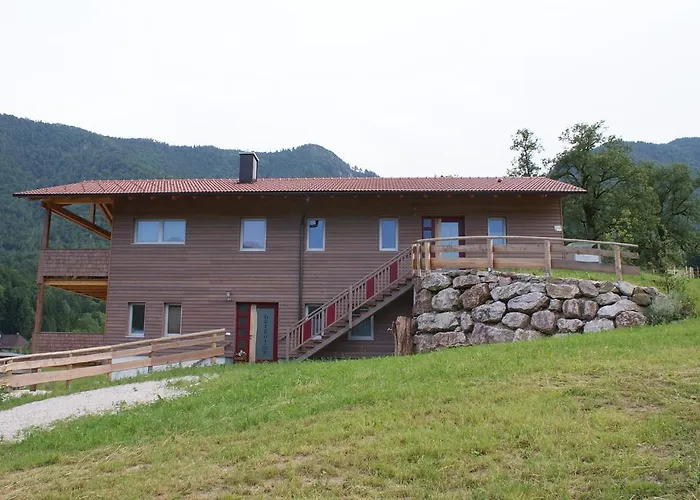 Apartment Schwarzenbach